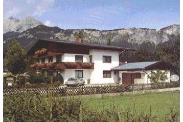 Ausztria Privát Sankt Johann in Tirol, Exteriőr